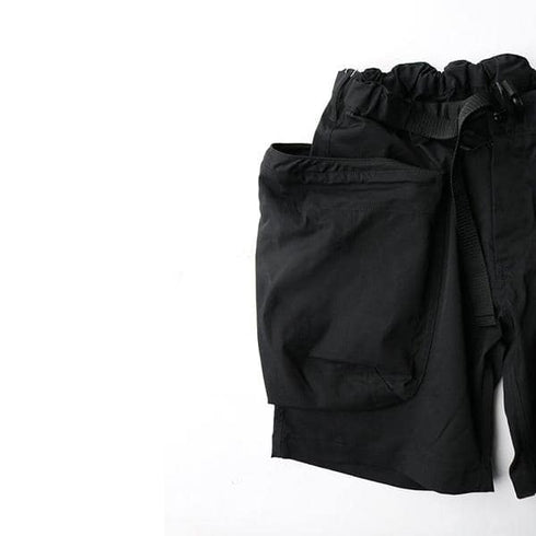 Boysnextdoor Pocket Shorts Black